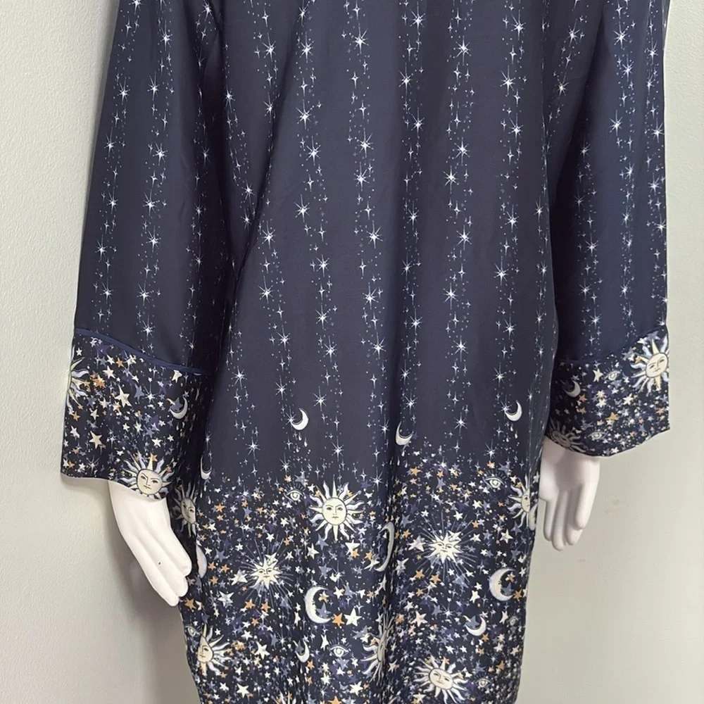 J. Crew Celestial Robe XXS-XS